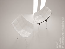 3d model Philippe Starck PASSION