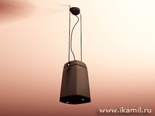 free 3d model потолочная лампа Италия