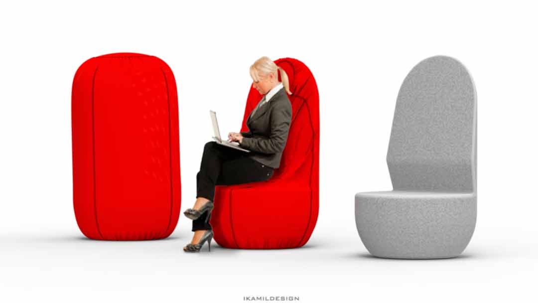 дизайнерская мебель, кресло мешоки, ikamildesign