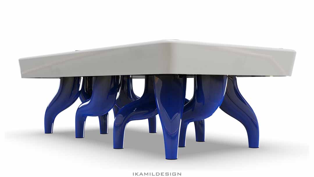дизайнерский стол жукипул, ikamildesign f128