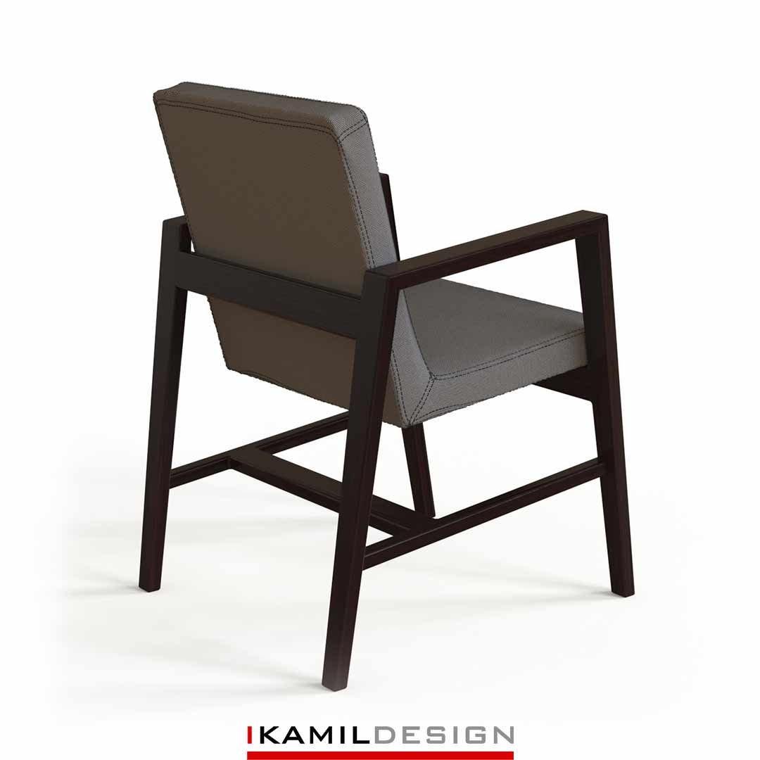дизайнерская мебель, кресло франкоки, ikamildesign