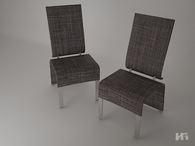 два стула