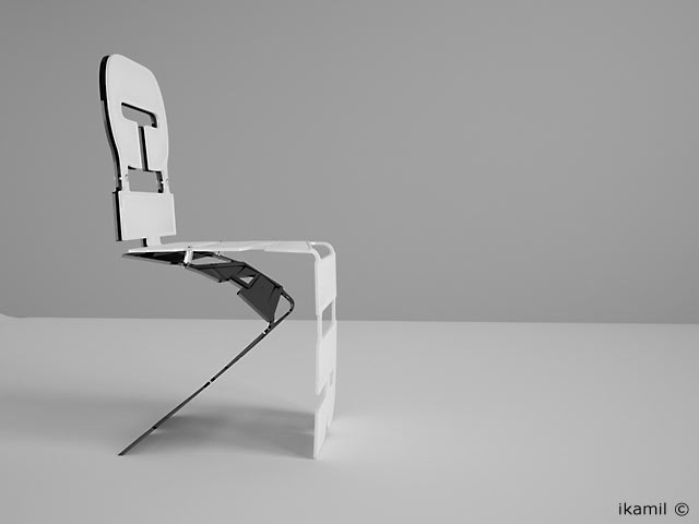 chair стул дизайнерский объект