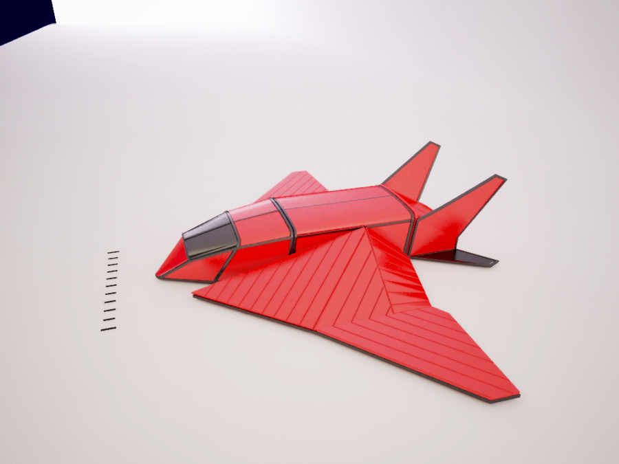 скамейка красный самолетик