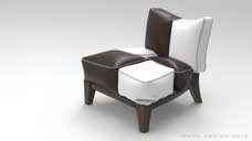 проектирование мягкой мебели, мягкое дизайнерское кресло-проект