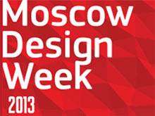 дизайнер участвовал в Moscow Design Week